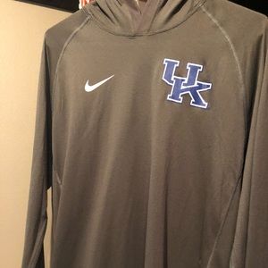 University of Kentucky Long Sleeve with Hood
